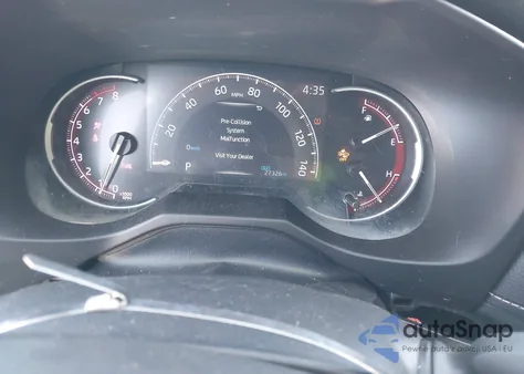 2023 Toyota Rav4 Xle Premium из США, поврежденный, VIN 2T3C1RFVXPC247647